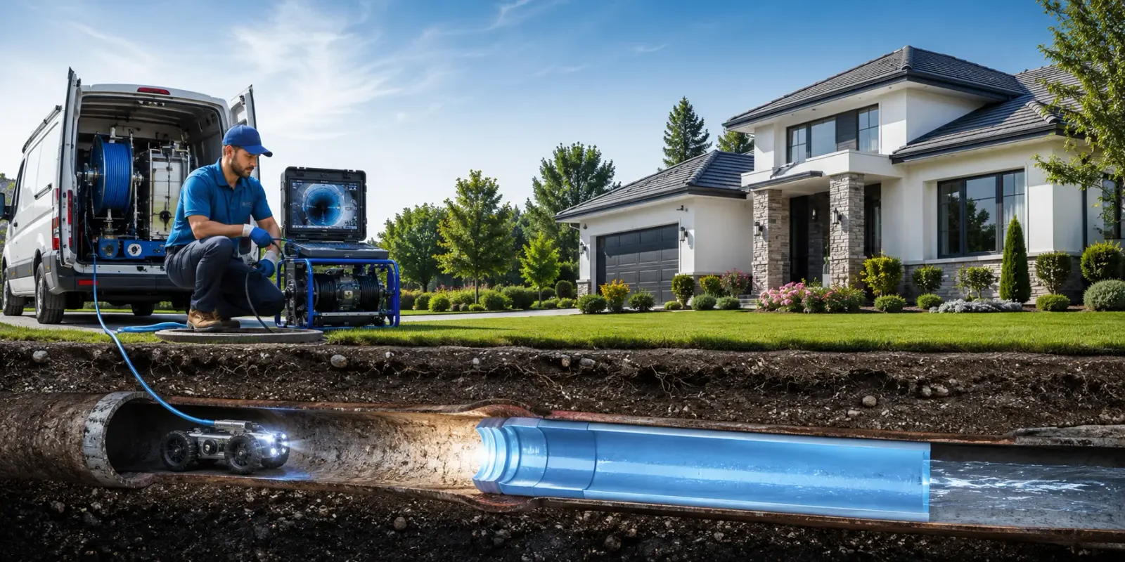 Pipe Relining information for Suwannee, FL