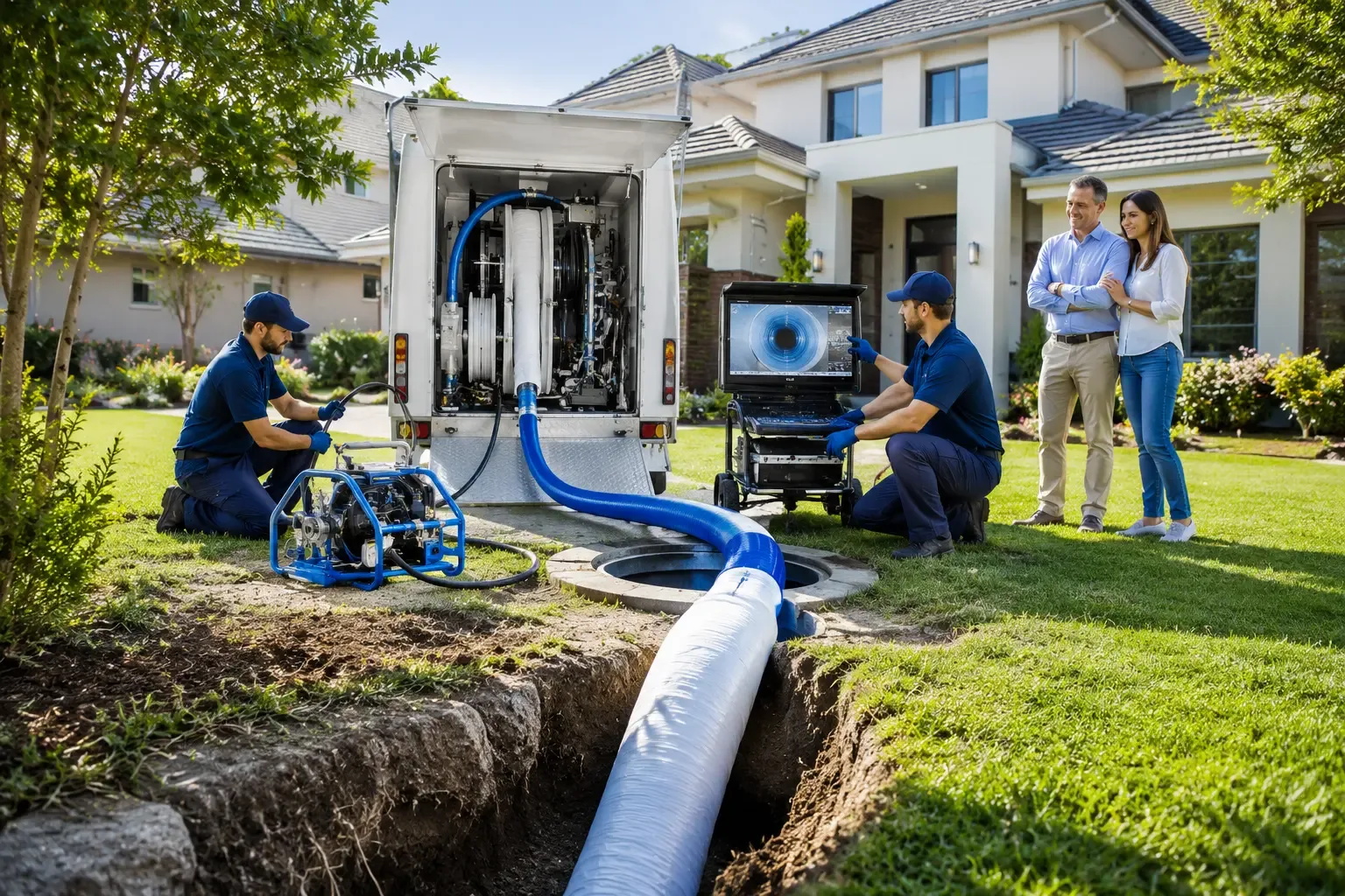 Local Pipe Relining services in Suwannee, FL